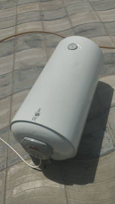 Ariston 100 l, İşlənmiş, Ünvandan götürmə, Pulsuz çatdırılma, Ödənişli çatdırılma