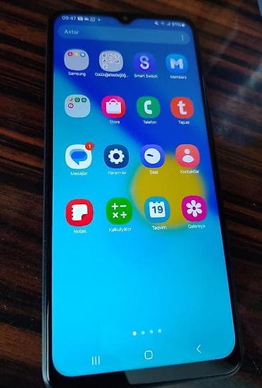 asus zenfone 3: Samsung Galaxy A13, rəng - Qara, İki sim kartlı — 1