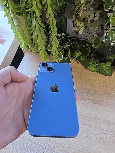 irşad redmi note 13: IPhone 13, Mavi — 2