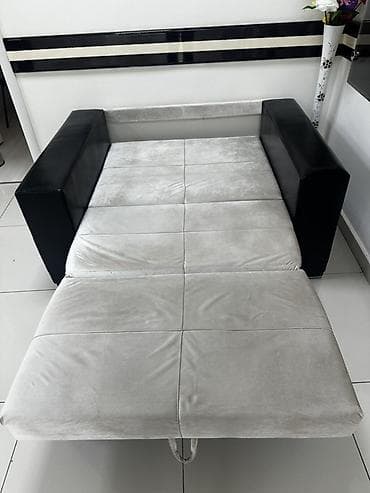 ofis divan: Mini-divan, Açılan, Parça — 2