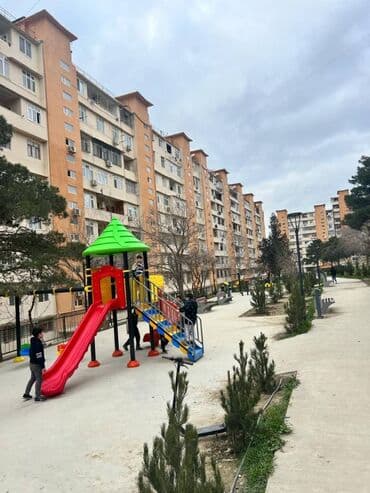 makler gence: Bakı, 2 otaqlı, Köhnə tikili, m. Həzi Aslanov, 60 kv. m — 13