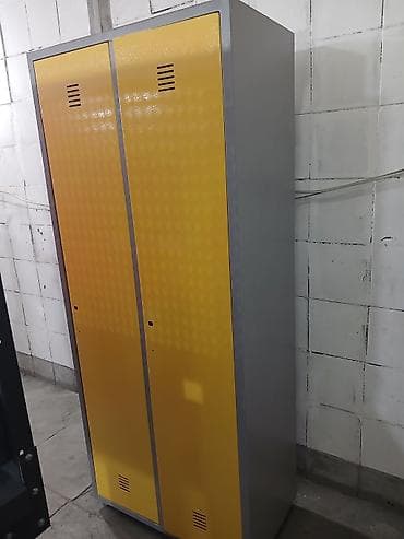 heyet yellenceyi: Metal mebel və açıq hava avadanlıqları dəsti - 2 qapılı metal şkaf — 5