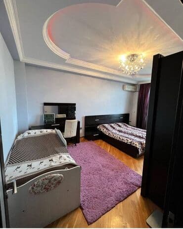 ipoteka.az yasamal: 3 otaqlı, Yeni tikili, m. İnşaatçılar, 120 kv. m — 4