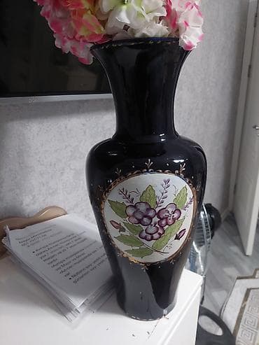 Вазы: Одна ваза, Керамика — 2