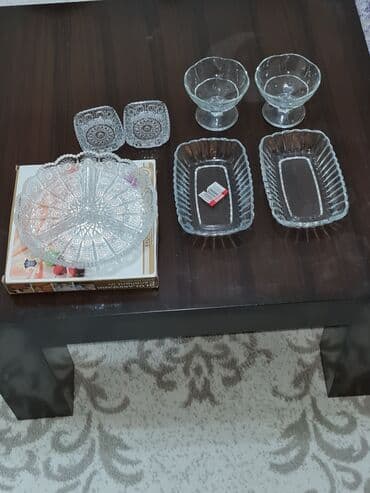 стеклянные банки бишкек: Çərəzlik qablar.7 parçadan ibarətdir.Ayrı ayrılıqda satılmır.Hamısı — 2