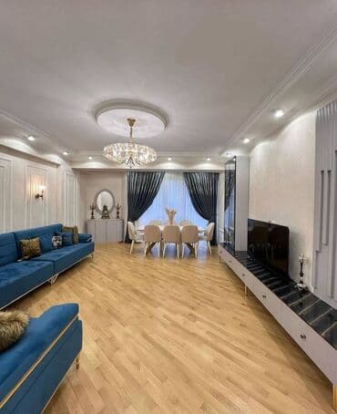 продажа квартир в баку новостройки: 4 комнаты, Новостройка, м. Гянджлик, 185 м² — 1