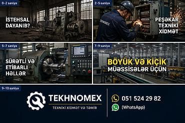 защитный экран: Səyyar texniki servis – zavod və sənaye avadanlıqlarının yerində — 2
