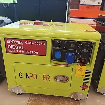 аренда генератора бишкек: Generator genirator geniratir generatorlar depodan birbasa 220 v — 3