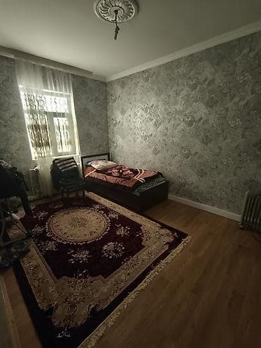 masazir heyet evi: 4 otaqlı, 120 kv. m, Orta təmir — 10