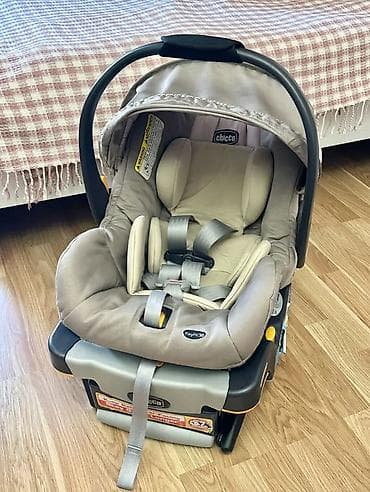 uşax: Satılır Chicco KeyFit 30 original uşaq avtokreslosu. 80azn satılır — 1