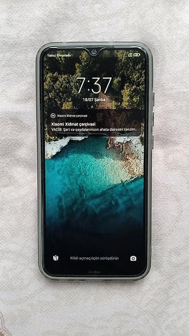 video aparatı: Redmi Note 8, 64 GB, rəng - Qara, Barmaq izi, İki sim kartlı — 3