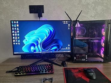 stalak za laptop: Oyun və iş üçün tam komputer Bütün oyunları rahatlığla — 1