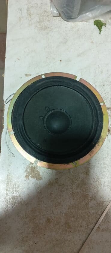 Qulaqcıqlar: İşlənmiş Sony Kolonka, Növ - Akustik, rəng - Qara — 1