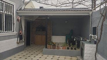 0558000855 - Üstü örtülü terras: dam örtüyü, yağış boruları və