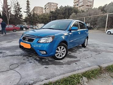 satisda olan traktorlar: Kia Pride: 1.5 l | 2010 il Hetçbek — 7