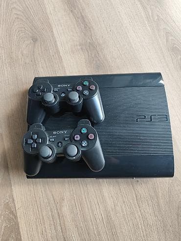 Ps 3 tecili satlir 11ədədi 1 ədədin Qiymet 240 azn.Ünvan Yasamal