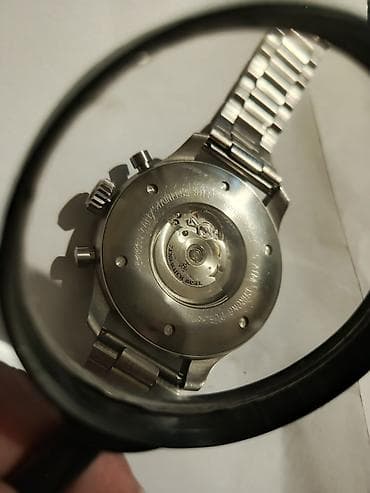 Аксессуары: Наручные часы, цвет - Серебристый — 2