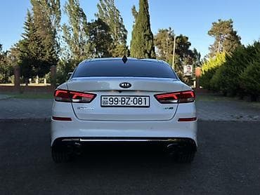 kia forte diffuser: Kia Optima: 2.4 l | 2019 il Sedan — 5