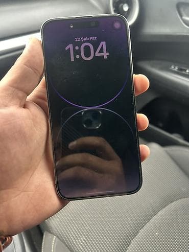 iphone 12 irsad: IPhone 14 Pro, Deep Purple, Face ID — 2