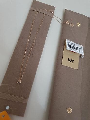 klac cantalar: Qizil sibir birliyyanti ile olan kolye cekisi 1 qramdir Gozel gornusu — 3