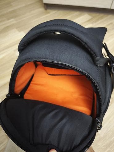 asus canta: VANGUARD UP-RISE seriyasından tək çiyinli foto çantası zərbəyə və — 5