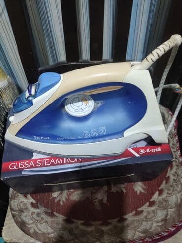 concord 110 tef: Buxarlı ütü, King — 1