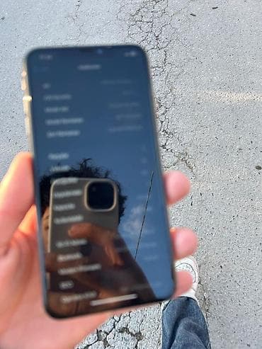 soyuducu tap az: IPhone Xs Max, 64 GB, Rose Gold, Face ID — 10