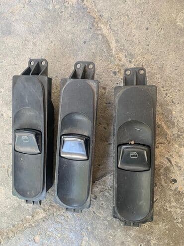 Mercedes-Benz Vito, 2007 il, Orijinal, Almaniya, İşlənmiş