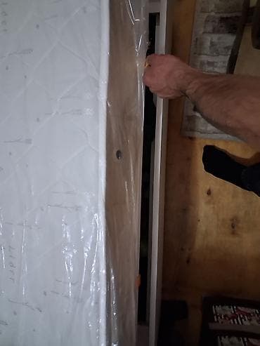 karafat: Yeni, Təknəfərlik çarpayı, Bazalı, Matras ilə, Siyirməsiz — 3