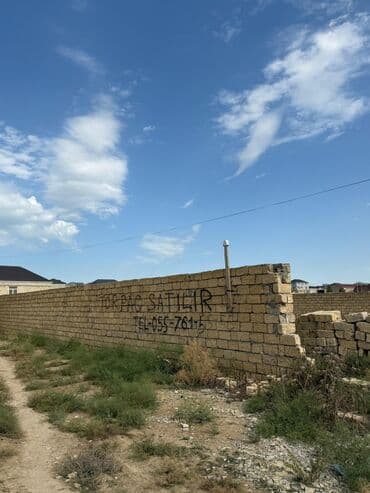 gəncə kirayə obyekt: 9 sot, Kənd təsərrüfatı, Kupça (Çıxarış) — 6