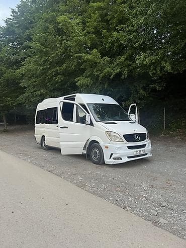 diffuser satisi: Mercedes-Benz Sprinter mikroavtobus – komfortlu sərnişin daşıma üçün — 4