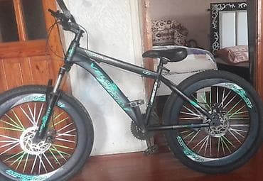 zigzag velosiped: Velosiped – VELOSTORM C7 (LS600) - Tip: dağ velosipedi, “fat bike” — 1