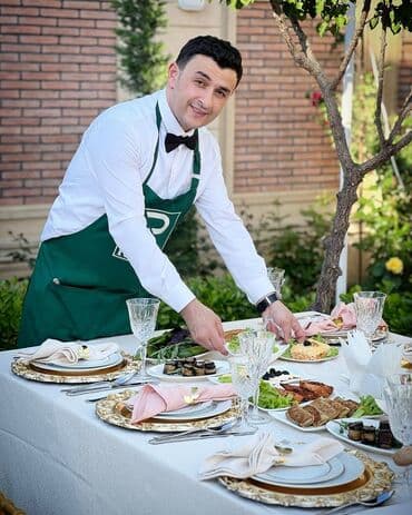 организация корпоративных мероприятий: Rayza catering - tədbirlərin a-dan z-yə təşkil olunması — 3