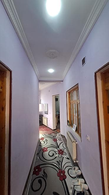 lerik hovuzlu ev: 3 otaqlı, Yeni tikili, 75 kv. m — 3