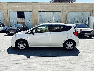 kia disk: Nissan Note Rider Autech – hibrid hetçbek Xüsusiyyətlər və avadanlıq — 6