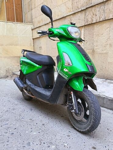 variator karopka nədir: Zaza - Ziq-zaq, 50 sm3, 2024 il — 1