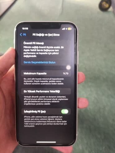 Apple iPhone: IPhone 11, 64 GB, Ağ — 5