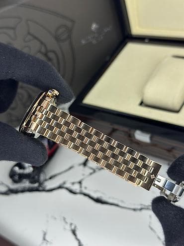 esger saati: Qol saatı, Patek Phillipe, rəng - Qızılı — 5