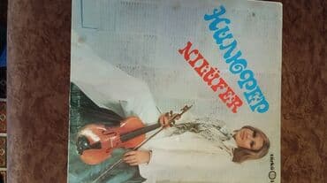 CD, DVD disklər və kassetlər: Məhsul: Vinil lövhələr (LP, 33 1/3 RPM) Təsvir: - Sovet və Balkan — 18