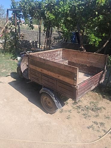 moto bot: Muravey - 1.2, 250 sm3, 2000 il, 12000 km — 6