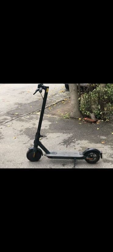 BAW: Elektrik samokat 9", 251 - 350 Vt, 36 - 45 km/s — 3