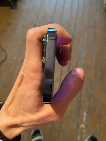 telefon xetti olmadan internet: IPhone 14 Pro, 256 GB, Deep Purple — 7