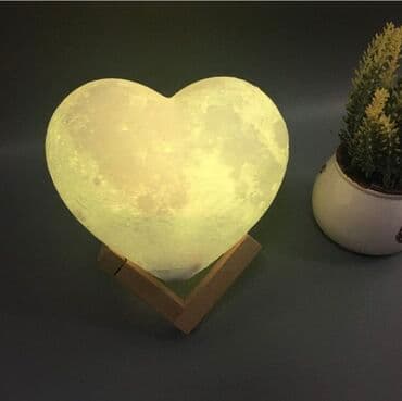 Ürək formalı lampa🤍 Qiymət : 25 AZN🤩 Həm pult ilə, həm də toxunuşla lalafo.az -da Ürək formalı lampa🤍 Qiymət : 25 AZN🤩 Həm pult ilə, həm də toxunuşla