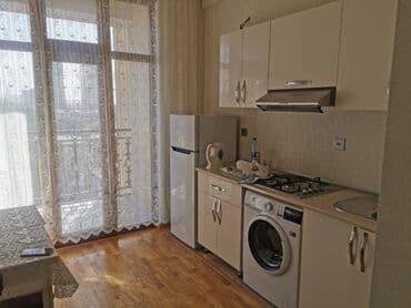 sekide kiraye evler ayliq 2022: Nizami rayonu,Neftçilər metrosunun yaxınlığında, Xudafərin Şadlıq — 7