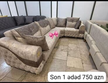 mətbəxt künc divan: Künc divan, Yeni, Açılan, Bazalı, Şəhərdaxili pulsuz çatdırılma — 1