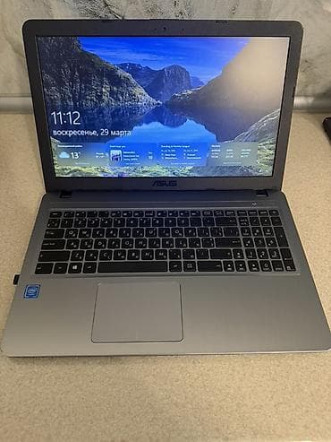 asus d540s: ASUS VivoBook 15 (X540MA) noutbuk - Ekran: 15.6", mat panel - — 2