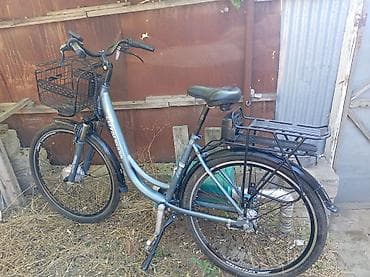 velesiped: Yeni Elektrik velosipedi 28", sürətlərin sayı: 30, 350-500 Vt, Ünvandan götürmə — 1