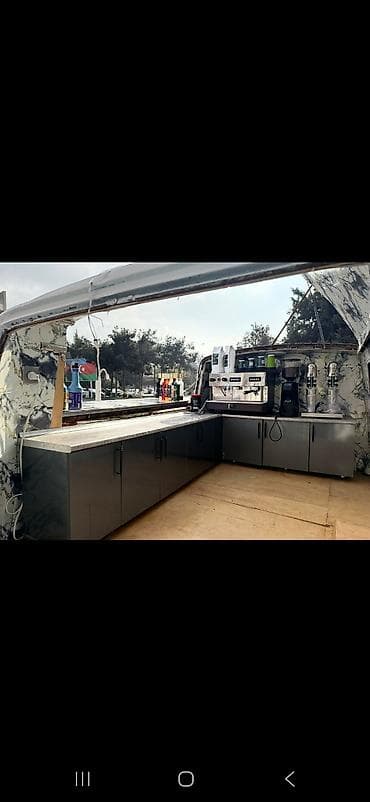restoran sobaları: Hazır kofe biznesi. *SEVA XİRDALAN* Hazir kofe biznesi satilir — 4