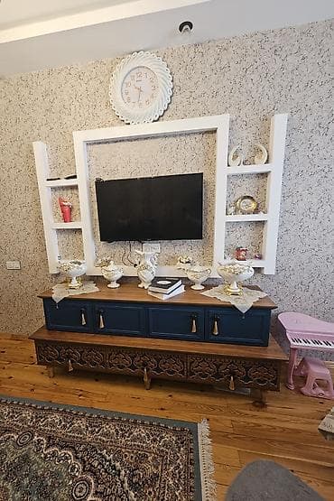 bina az gence: 2 otaqlı, Yeni tikili, 64 kv. m — 3