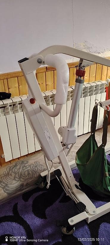 carpayı dəmiri: Masajsız — 9